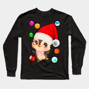 Merry Christmas Long Sleeve T-Shirt